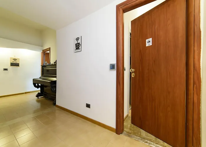 Inside Chiaia Rooms